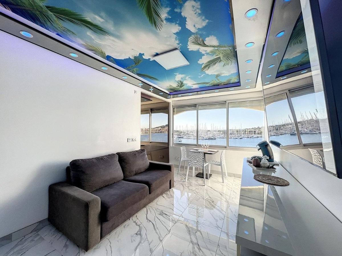 Studio Prestige, Ile Des Pecheurs, Vue Port Agde Εξωτερικό φωτογραφία